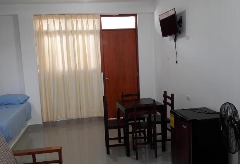 اتاق خانوادگی, Bungalows Rupay Wasi