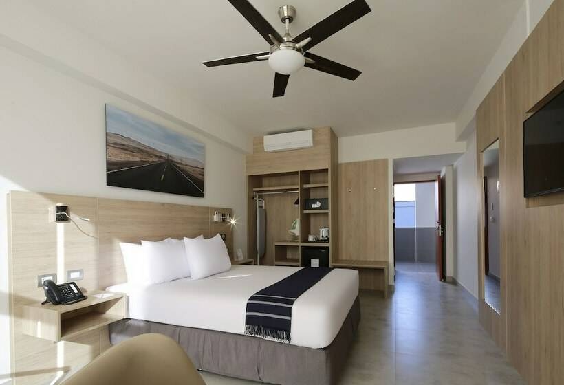 اتاق سوپریور, Casa Andina Select Moquegua