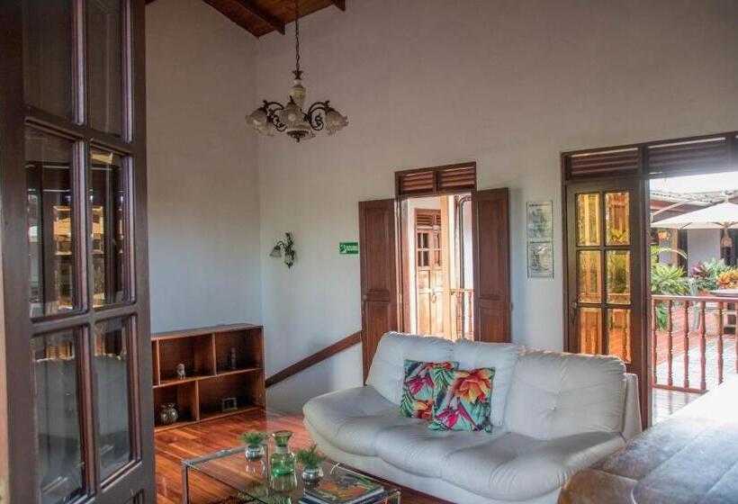 اتاق استاندارد, Colonial Andino   Parque Principal De Pitalito