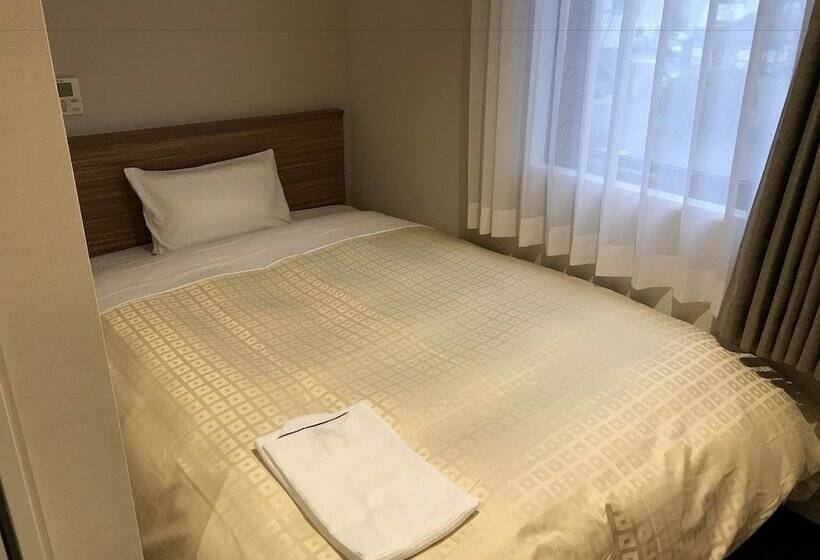 اتاق استاندارد یک نفره, Crown Hills Iwaki