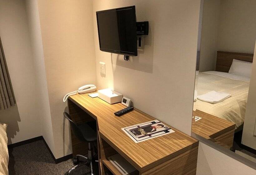 اتاق استاندارد یک نفره, Crown Hills Iwaki