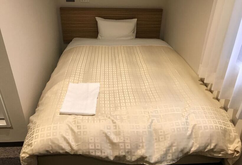 اتاق استاندارد یک نفره, Crown Hills Iwaki