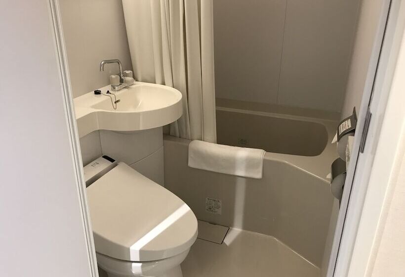 اتاق استاندارد یک نفره, Crown Hills Iwaki