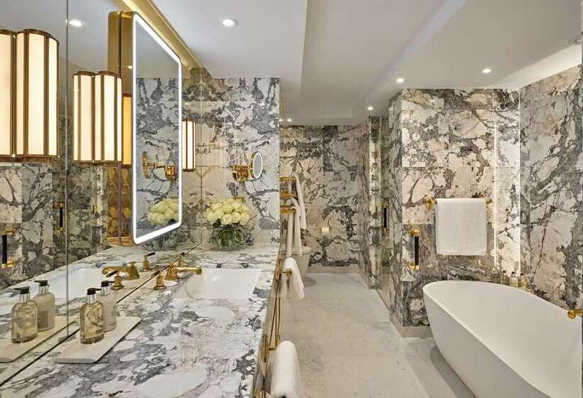 سوئیت با تخت بزرگ, Hilton Astana