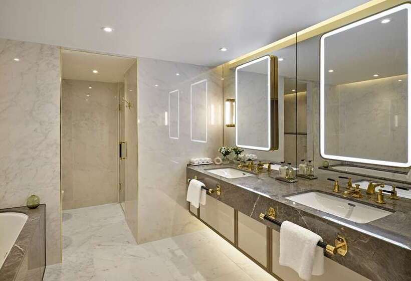 سوئیت با تخت بزرگ, Hilton Astana