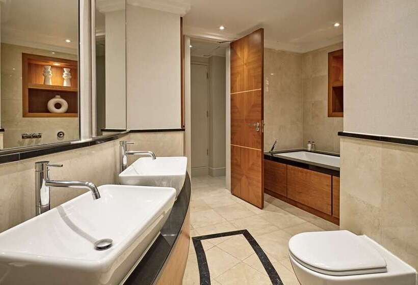 اتاق اجرایی با تخت بزرگ, Hilton Astana