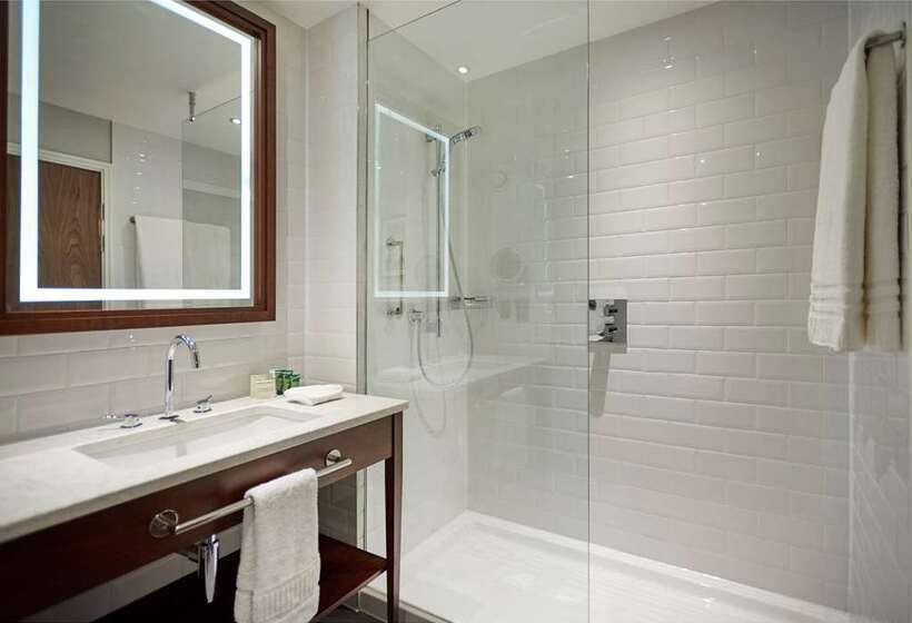 اتاق لوکس با چشم‌انداز, Hilton Astana