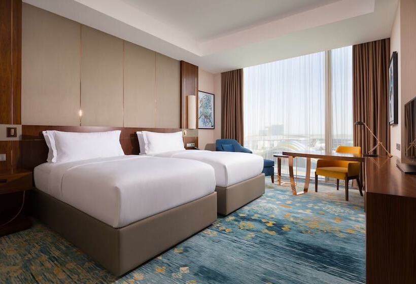 اتاق اجرایی, Hilton Astana