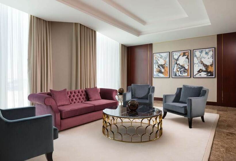 سوییت اجرایی, Hilton Astana