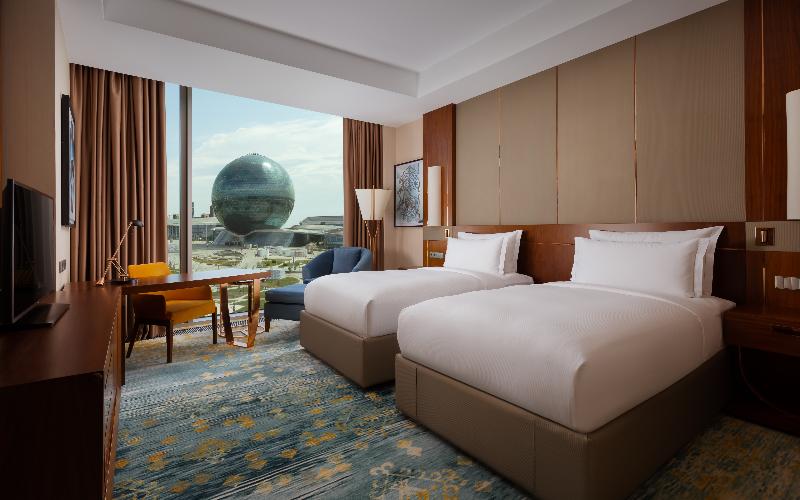 اتاق اجرایی, Hilton Astana