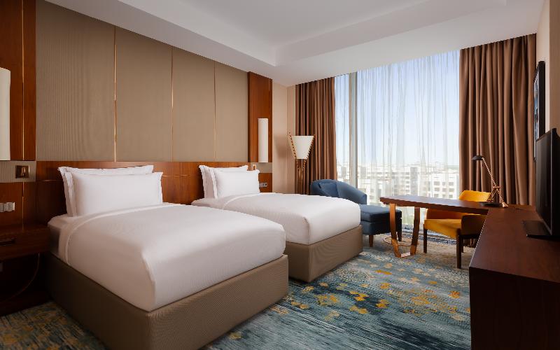اتاق اجرایی, Hilton Astana