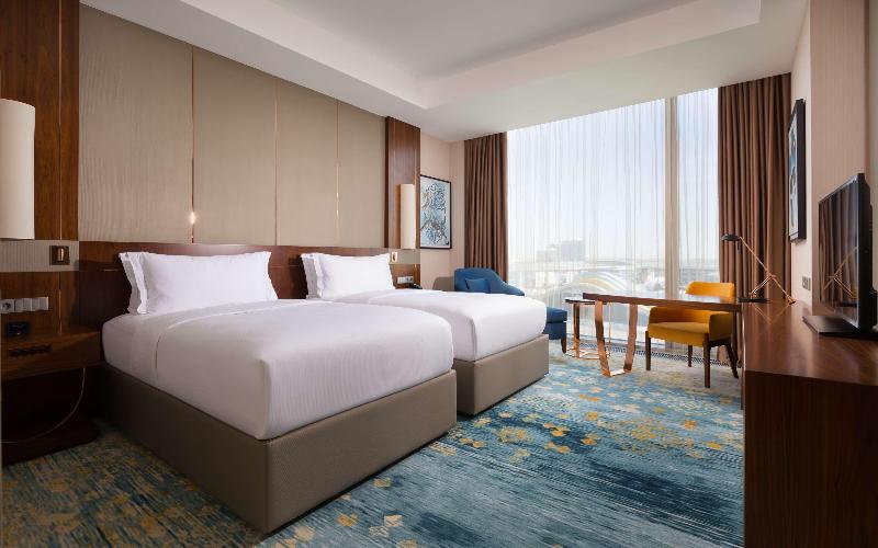 اتاق خانوادگی, Hilton Astana