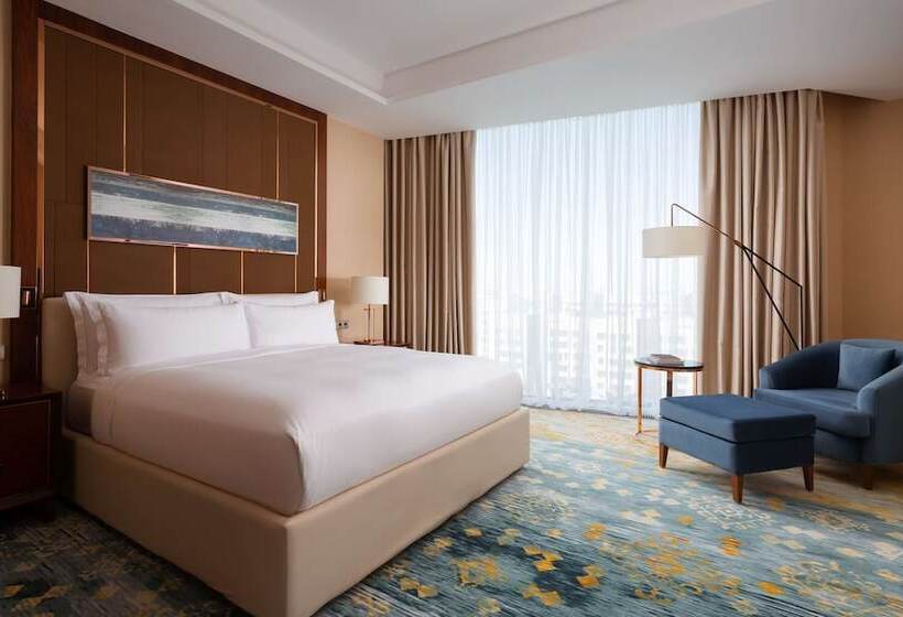 سوییت اجرایی, Hilton Astana