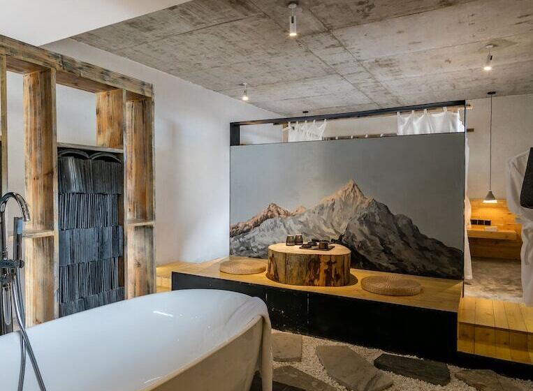 سوییت, Shangrila Karesansui