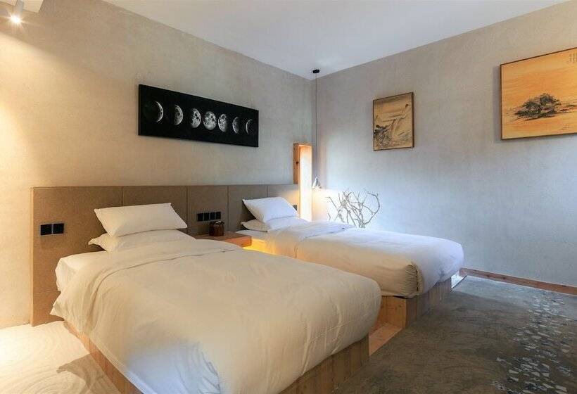 اتاق لوکس, Shangrila Karesansui