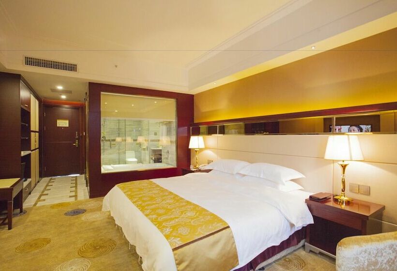 اتاق اکونومی, Waijing Gloria Grand Hotel Anhui