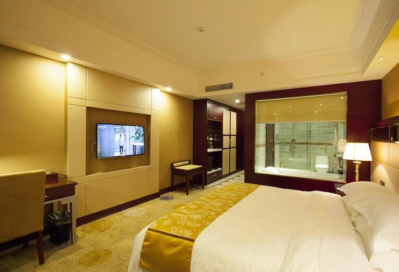 اتاق اکونومی, Waijing Gloria Grand Hotel Anhui