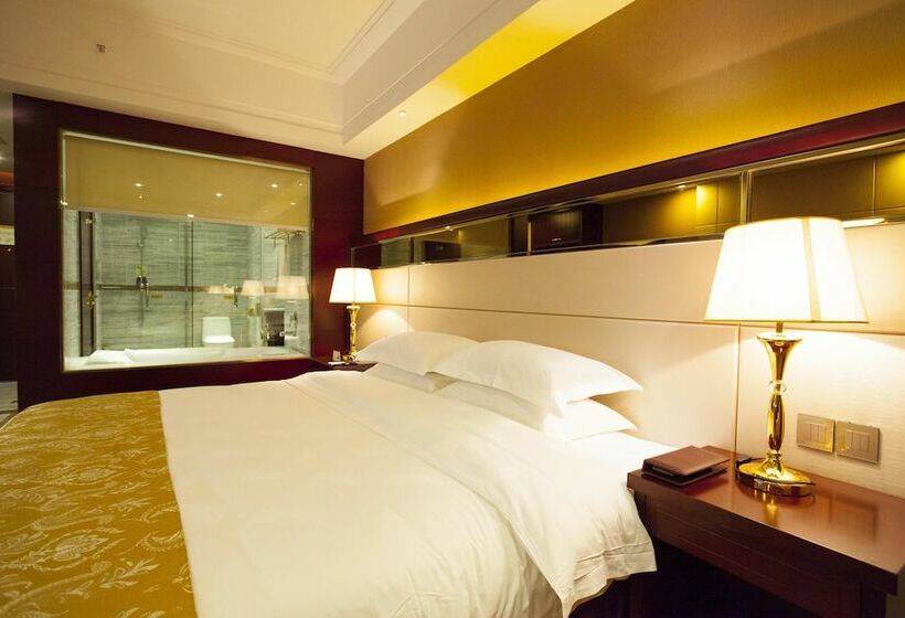اتاق اکونومی, Waijing Gloria Grand Hotel Anhui