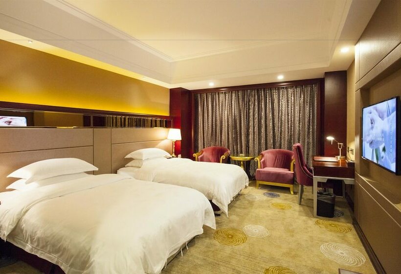 اتاق سوپریور, Waijing Gloria Grand Hotel Anhui