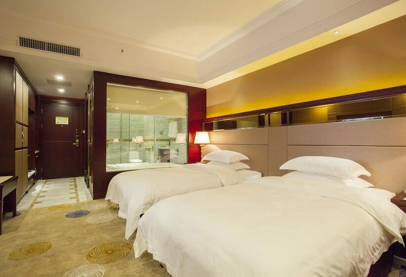 اتاق سوپریور, Waijing Gloria Grand Hotel Anhui