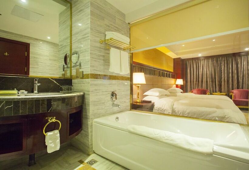اتاق سوپریور, Waijing Gloria Grand Hotel Anhui