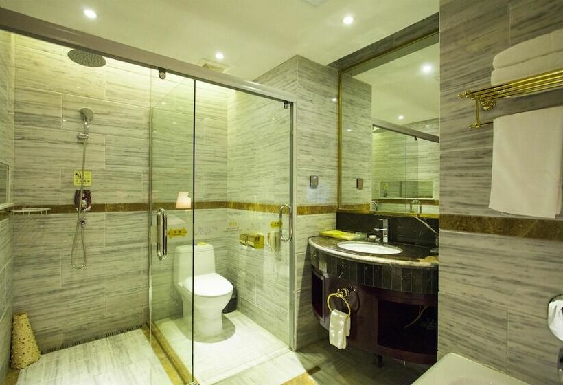 اتاق سوپریور, Waijing Gloria Grand Hotel Anhui