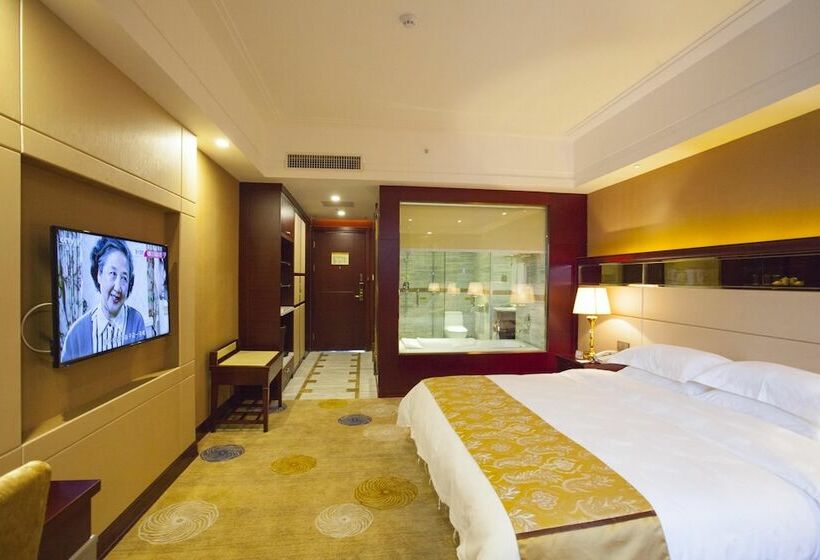 اتاق سوپریور, Waijing Gloria Grand Hotel Anhui