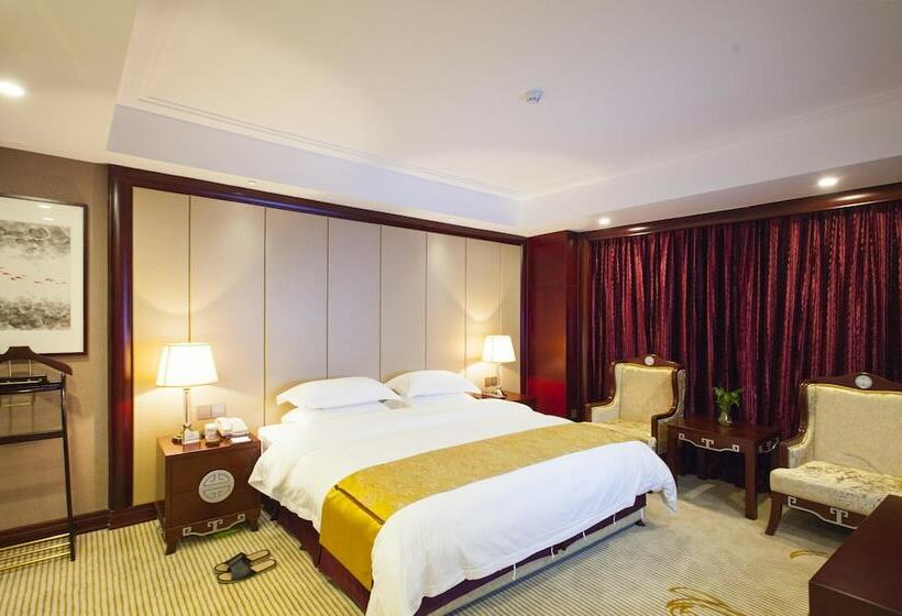 سوییت لوکس, Waijing Gloria Grand Hotel Anhui