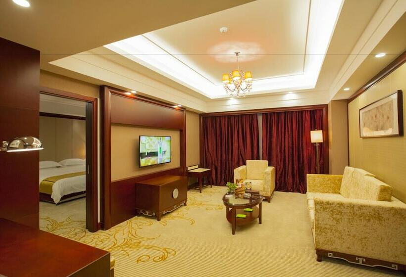 سوییت لوکس, Waijing Gloria Grand Hotel Anhui