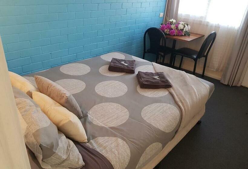 اتاق استاندارد, Whyalla Country Inn Motel