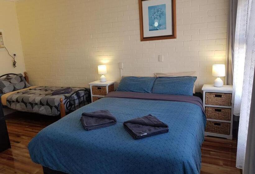اتاق استاندارد, Whyalla Country Inn Motel