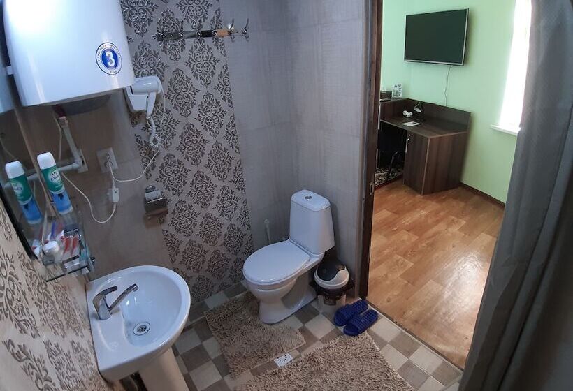 اتاق راحتی, City Hostel Dushanbe