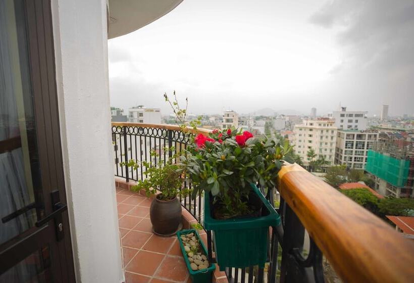اتاق اکونومی, Eco Green Boutique Hotel Da Nang