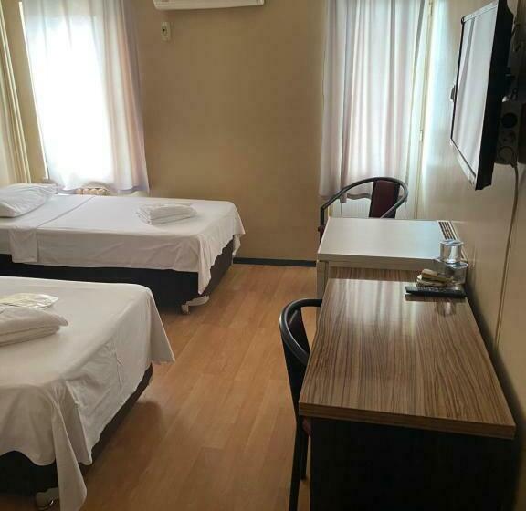 Triple Room Sea View, Odrys Beach Hotel & Resort