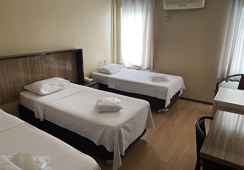 اتاق استاندارد, Odrys Beach Hotel & Resort