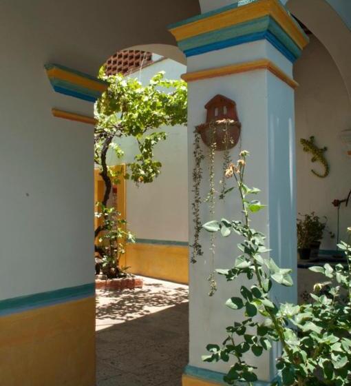 اتاق استاندارد, Posada San Francisco