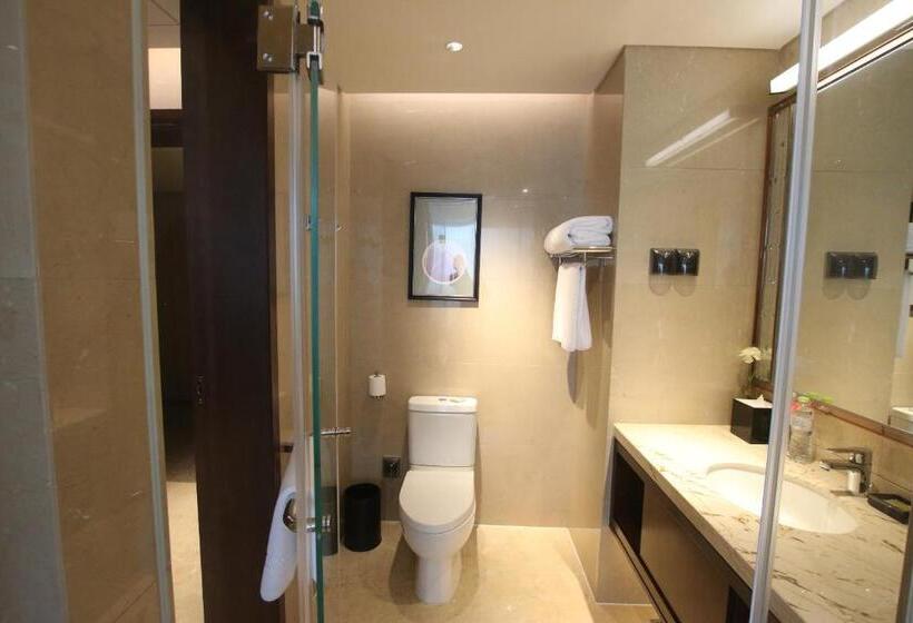 اتاق لوکس, Ramada Jinan