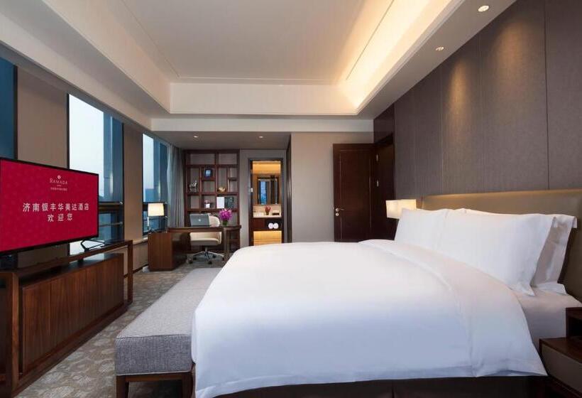 سوییت لوکس, Ramada Jinan