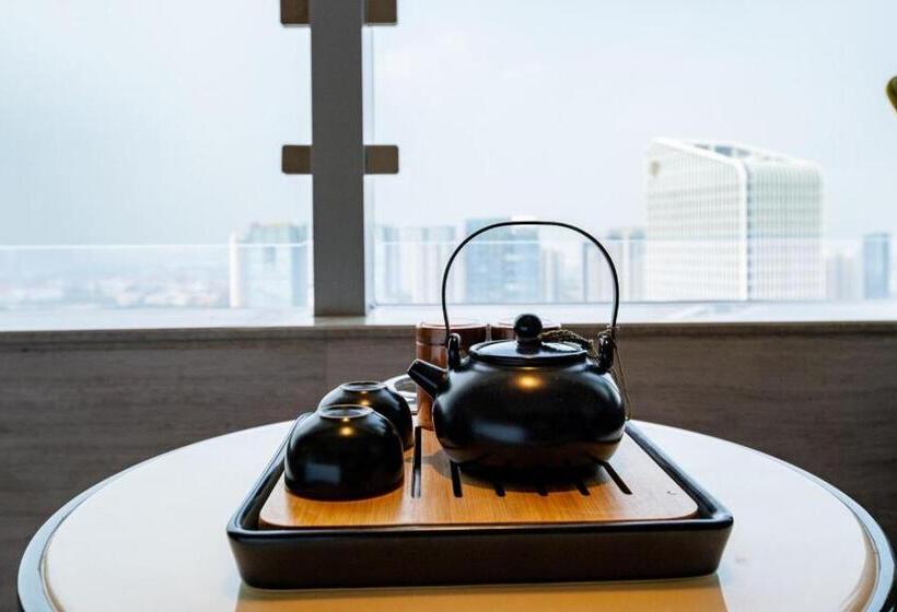 اتاق استاندارد, Fliport Wutong Hotel Free Welcome Fruit & Near Exhibition Center