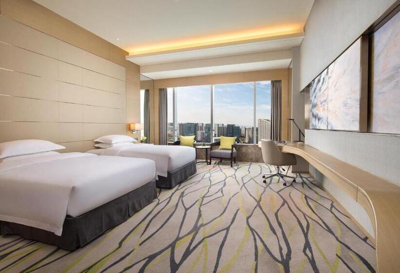 اتاق استاندارد, Fliport Wutong Hotel Free Welcome Fruit & Near Exhibition Center