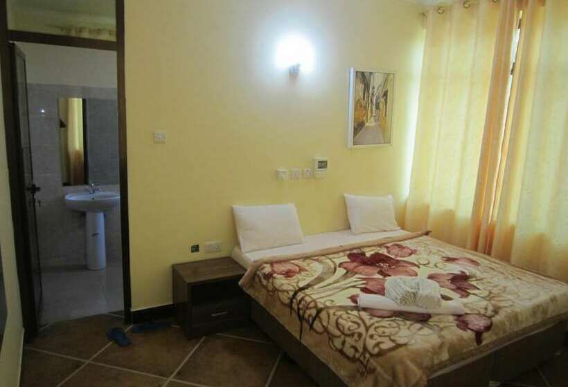 اتاق لوکس, New Fq Motel