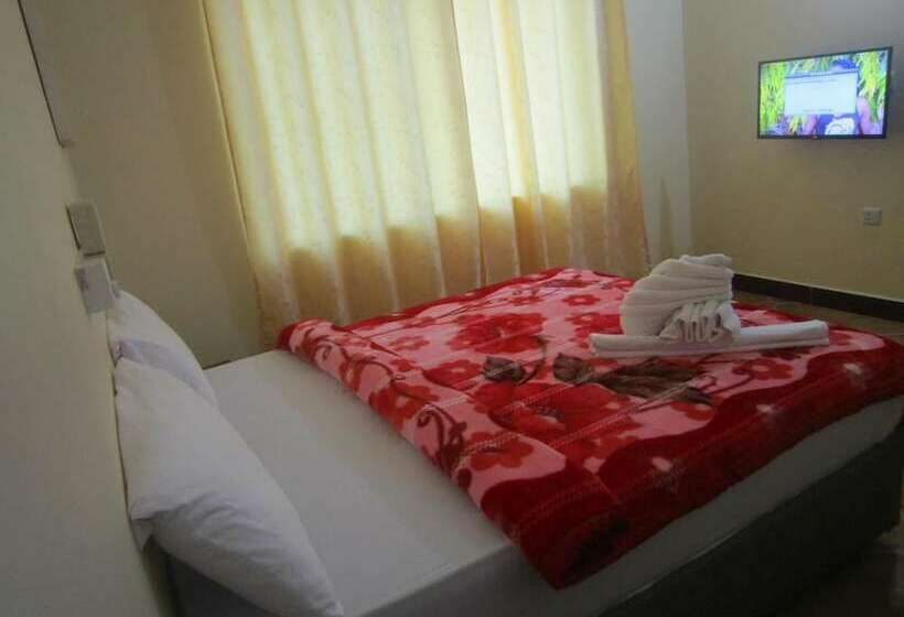 اتاق لوکس, New Fq Motel