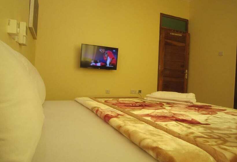 اتاق لوکس, New Fq Motel