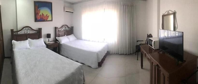 اتاق استاندارد, Habitación Independiente En Santa Cruz De La Sierra En Hotel Casablanca