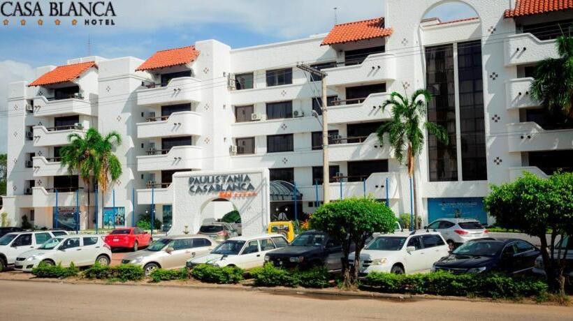 اتاق استاندارد, Habitación Independiente En Santa Cruz De La Sierra En Hotel Casablanca
