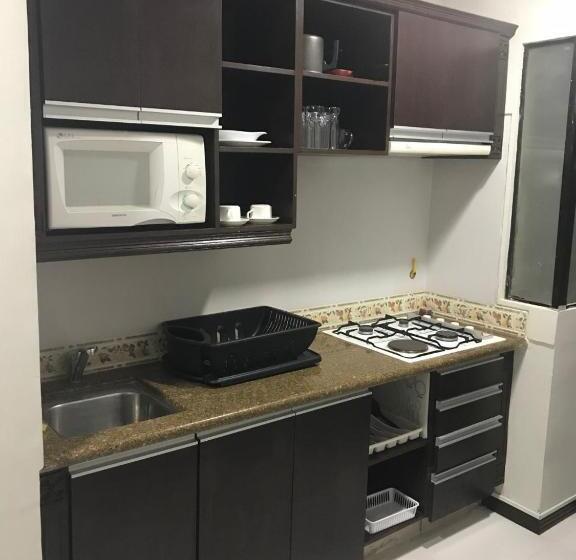 اتاق لوکس, Habitación Independiente En Santa Cruz De La Sierra En Hotel Casablanca
