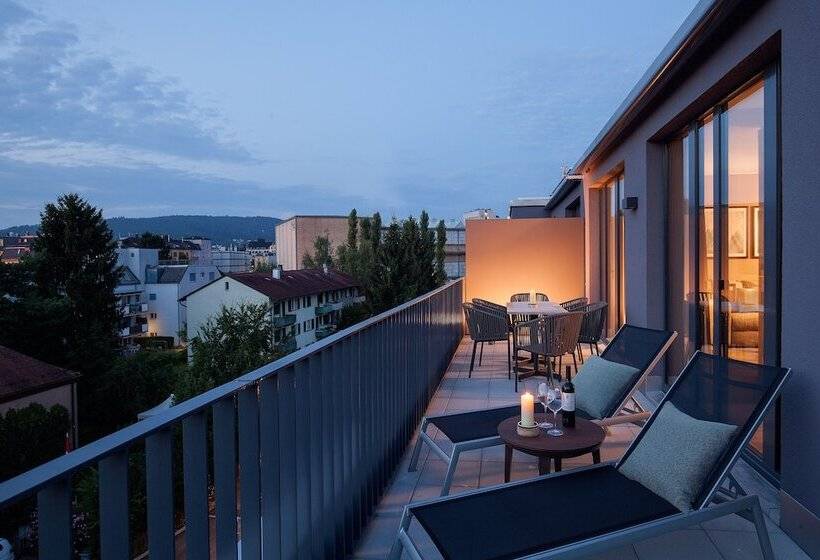 Suite with Terrace, Acasa Suites
