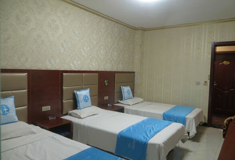 اتاق لوکس سه تخته, Shengjie Inn