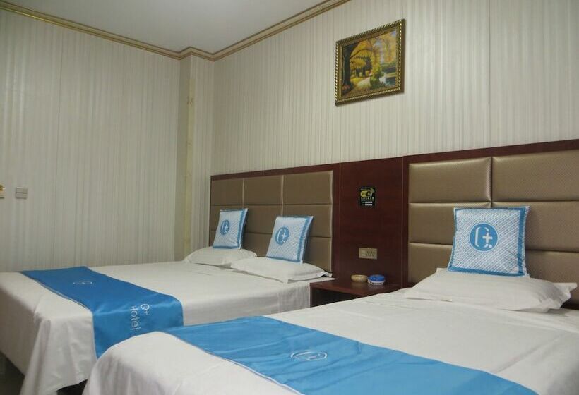 اتاق لوکس سه تخته, Shengjie Inn
