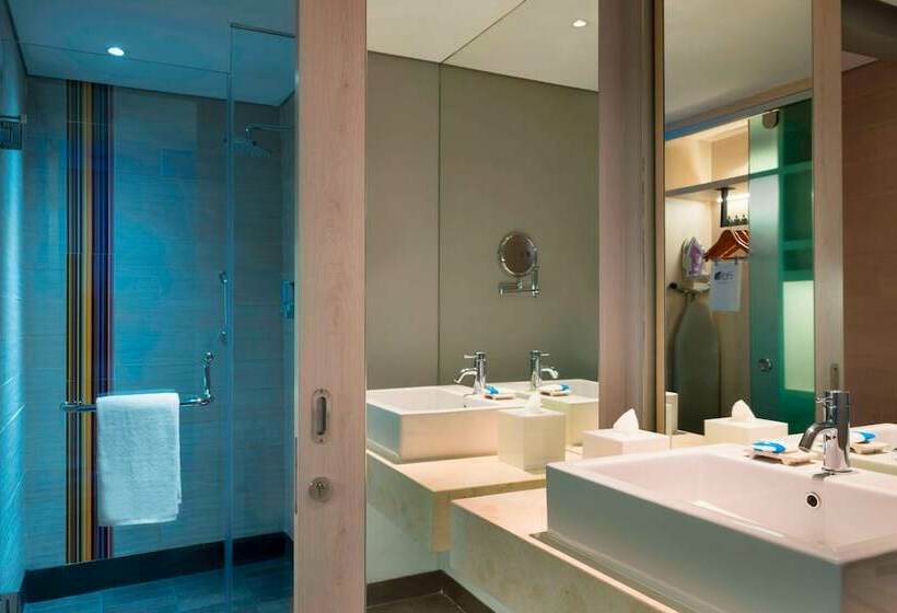 اتاق استاندارد, Aloft Jakarta Wahid Hasyim